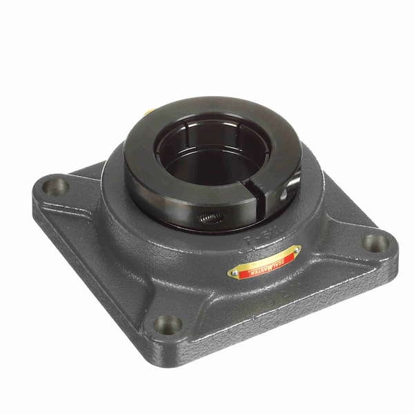 Mounted Cast Iron Four Bolt Flange Ball Bearing, SF-39T